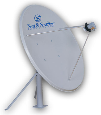 Next 120 Cm Parabol anak Anten
